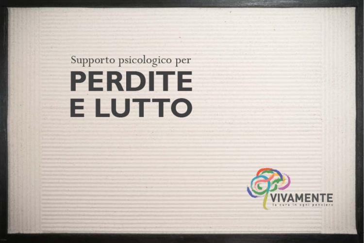 Supporto psicologico per perdite e lutto